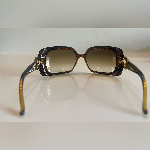 Gucci Tortoise Sunglasses main image 6